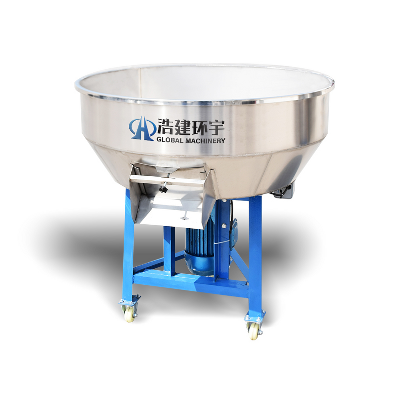 Industrial and household dual-purpose stainless steel blender – versatile for chemical and food processing.